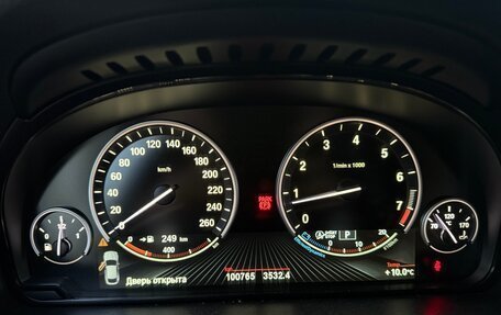 BMW X4, 2016 год, 3 150 000 рублей, 11 фотография