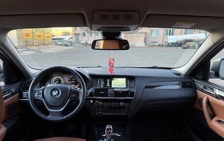 BMW X4, 2016 год, 3 150 000 рублей, 10 фотография