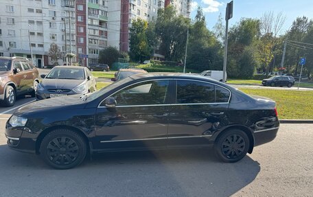 Volkswagen Passat B6, 2008 год, 750 000 рублей, 3 фотография