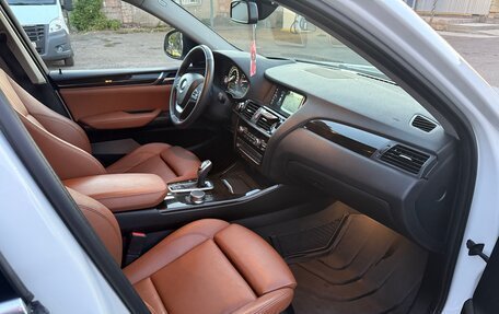 BMW X4, 2016 год, 3 150 000 рублей, 9 фотография