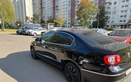 Volkswagen Passat B6, 2008 год, 750 000 рублей, 4 фотография