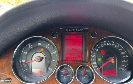 Volkswagen Passat B6, 2008 год, 750 000 рублей, 10 фотография