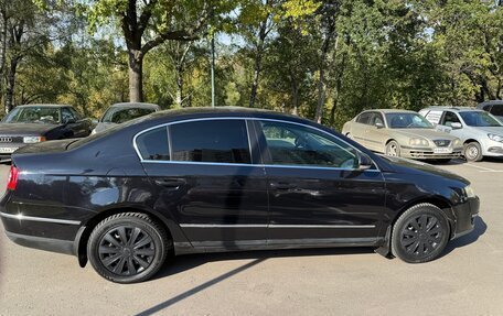 Volkswagen Passat B6, 2008 год, 750 000 рублей, 7 фотография