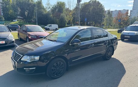 Volkswagen Passat B6, 2008 год, 750 000 рублей, 2 фотография