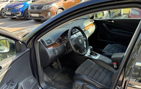 Volkswagen Passat B6, 2008 год, 750 000 рублей, 9 фотография