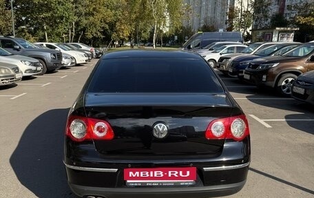 Volkswagen Passat B6, 2008 год, 750 000 рублей, 5 фотография