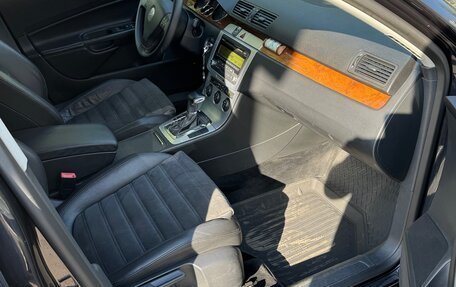 Volkswagen Passat B6, 2008 год, 750 000 рублей, 14 фотография