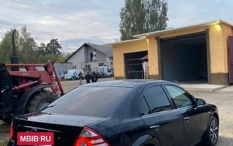 Ford Mondeo III, 2006 год, 470 000 рублей, 4 фотография