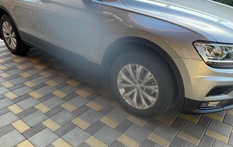 Volkswagen Tiguan II, 2019 год, 2 200 000 рублей, 5 фотография