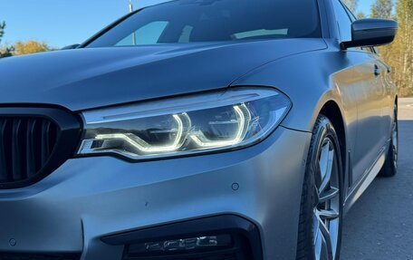 BMW 5 серия, 2019 год, 3 500 000 рублей, 4 фотография