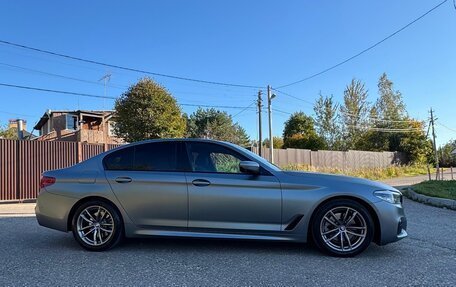 BMW 5 серия, 2019 год, 3 500 000 рублей, 5 фотография