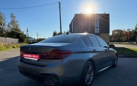 BMW 5 серия, 2019 год, 3 500 000 рублей, 2 фотография