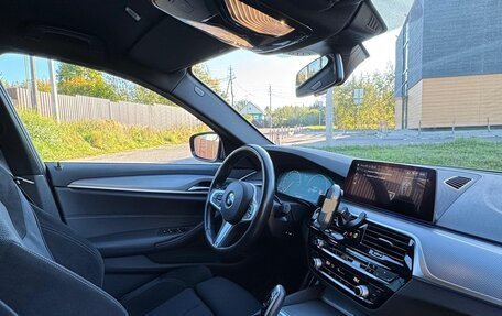 BMW 5 серия, 2019 год, 3 500 000 рублей, 10 фотография