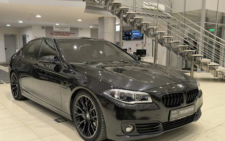 BMW 5 серия, 2015 год, 2 650 000 рублей, 7 фотография