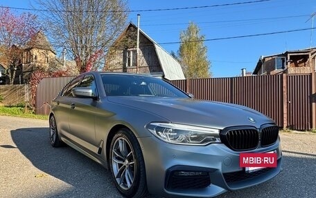 BMW 5 серия, 2019 год, 3 500 000 рублей, 6 фотография
