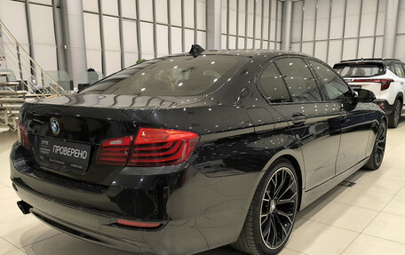 BMW 5 серия, 2015 год, 2 650 000 рублей, 9 фотография