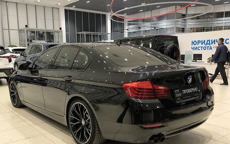 BMW 5 серия, 2015 год, 2 650 000 рублей, 11 фотография
