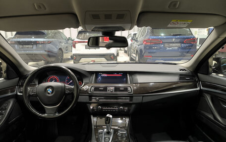 BMW 5 серия, 2015 год, 2 650 000 рублей, 18 фотография