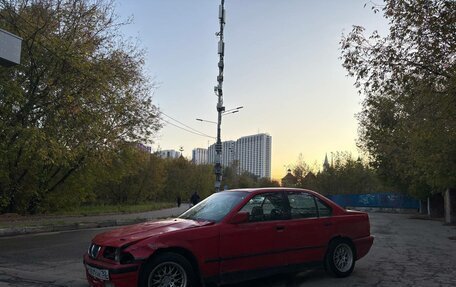 BMW 3 серия, 1990 год, 120 000 рублей, 3 фотография