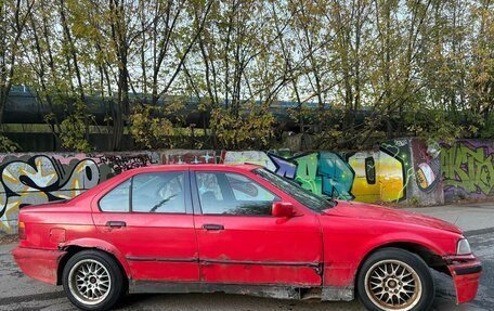 BMW 3 серия, 1990 год, 120 000 рублей, 2 фотография