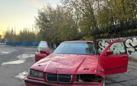 BMW 3 серия, 1990 год, 120 000 рублей, 5 фотография