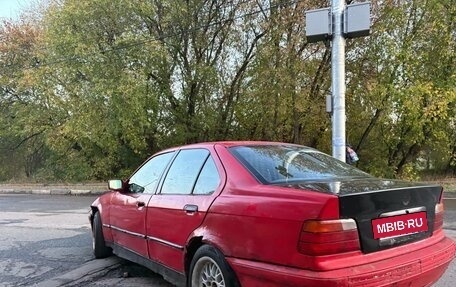BMW 3 серия, 1990 год, 120 000 рублей, 4 фотография