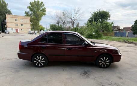 Hyundai Accent II, 2008 год, 290 000 рублей, 2 фотография