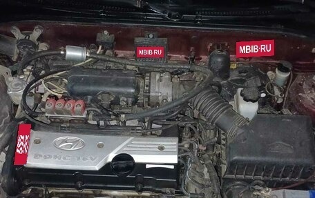 Hyundai Accent II, 2008 год, 290 000 рублей, 4 фотография