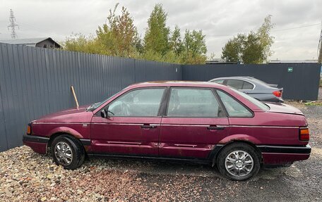 Volkswagen Passat B3, 1991 год, 64 000 рублей, 3 фотография