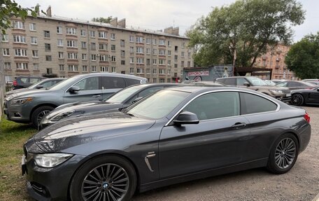 BMW 4 серия, 2014 год, 1 900 000 рублей, 2 фотография