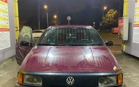 Volkswagen Passat B3, 1991 год, 64 000 рублей, 7 фотография