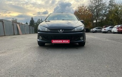 Peugeot 206, 2007 год, 225 000 рублей, 1 фотография