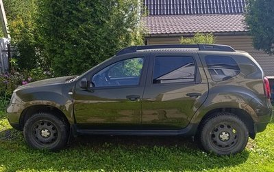 Renault Duster I рестайлинг, 2020 год, 1 500 000 рублей, 1 фотография