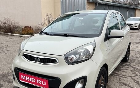 KIA Picanto II, 2012 год, 800 000 рублей, 1 фотография