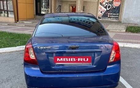 Chevrolet Lacetti, 2012 год, 420 000 рублей, 4 фотография