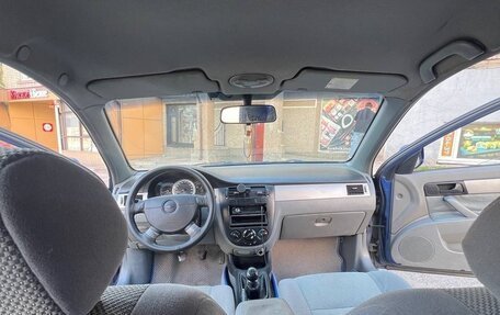 Chevrolet Lacetti, 2012 год, 420 000 рублей, 6 фотография