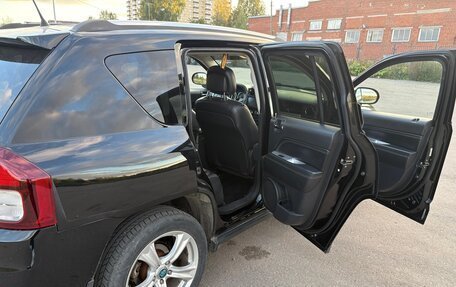 Jeep Compass I рестайлинг, 2013 год, 1 600 000 рублей, 6 фотография