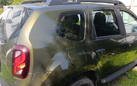 Renault Duster I рестайлинг, 2020 год, 1 500 000 рублей, 3 фотография