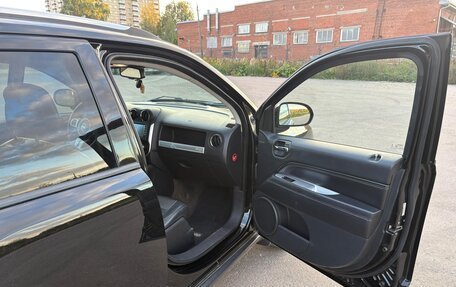 Jeep Compass I рестайлинг, 2013 год, 1 600 000 рублей, 7 фотография