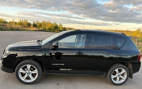 Jeep Compass I рестайлинг, 2013 год, 1 600 000 рублей, 2 фотография