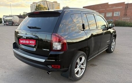 Jeep Compass I рестайлинг, 2013 год, 1 600 000 рублей, 5 фотография