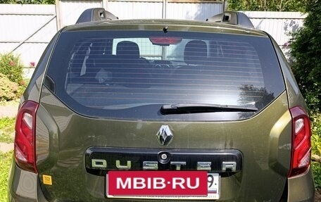 Renault Duster I рестайлинг, 2020 год, 1 500 000 рублей, 6 фотография