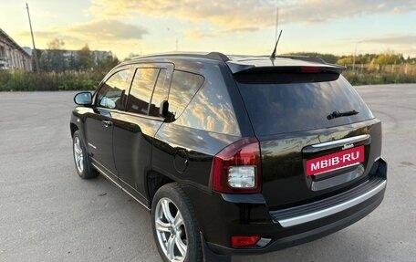 Jeep Compass I рестайлинг, 2013 год, 1 600 000 рублей, 3 фотография