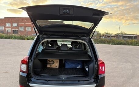 Jeep Compass I рестайлинг, 2013 год, 1 600 000 рублей, 4 фотография