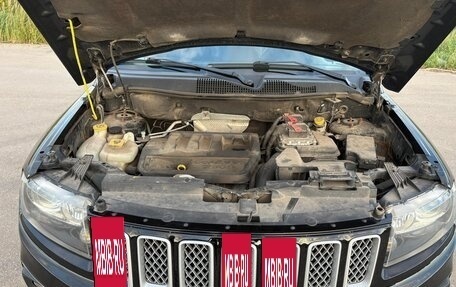 Jeep Compass I рестайлинг, 2013 год, 1 600 000 рублей, 8 фотография