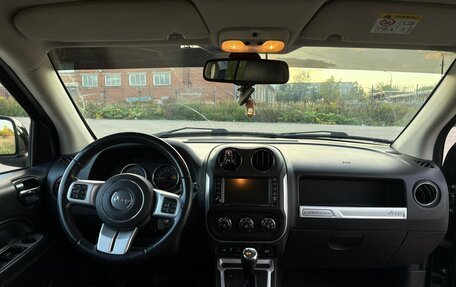 Jeep Compass I рестайлинг, 2013 год, 1 600 000 рублей, 9 фотография