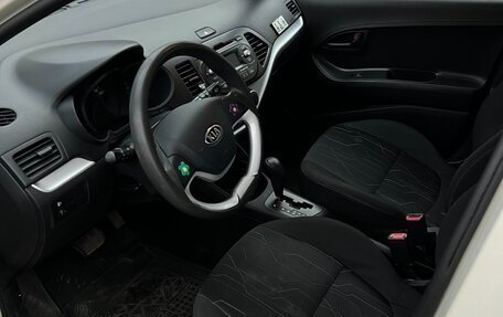 KIA Picanto II, 2012 год, 800 000 рублей, 8 фотография