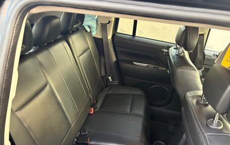 Jeep Compass I рестайлинг, 2013 год, 1 600 000 рублей, 10 фотография