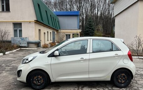 KIA Picanto II, 2012 год, 800 000 рублей, 4 фотография