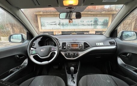 KIA Picanto II, 2012 год, 800 000 рублей, 7 фотография